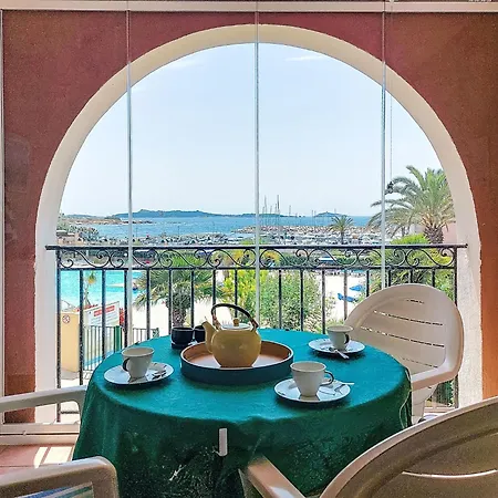 Apartmán Les Rivages De Coudouliere-13 By Interhome Six-Fours-les-Plages