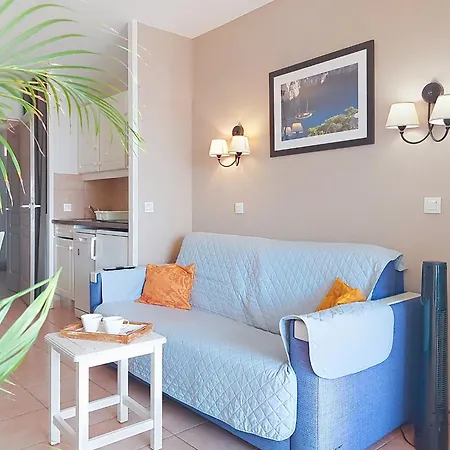 Les Rivages De Coudouliere-13 By Interhome * Six-Fours-les-Plages