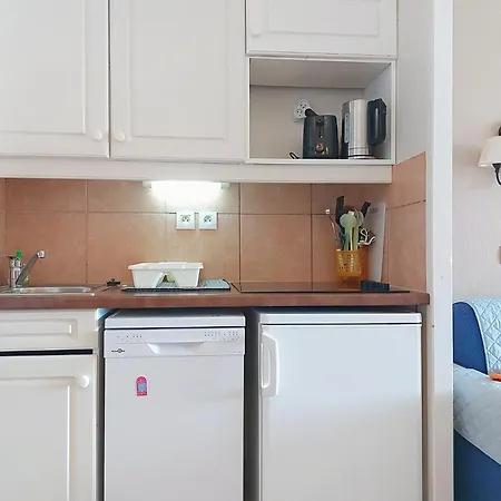 Les Rivages De Coudouliere-13 By Interhome * Six-Fours-les-Plages
