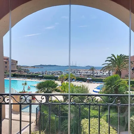 Les Rivages De Coudouliere-13 By Interhome *
