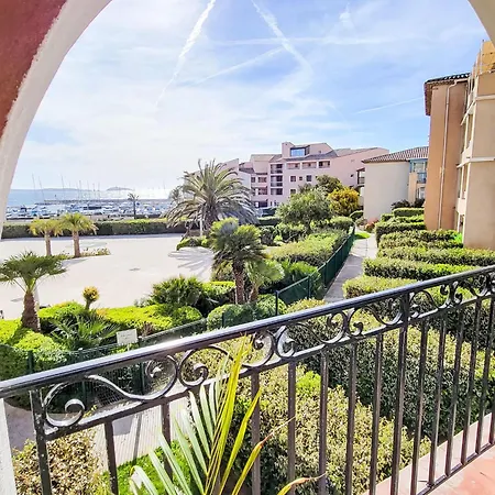 Apartmán Les Rivages De Coudouliere-13 By Interhome