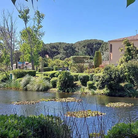 Les Rivages De Coudouliere-13 By Interhome Six-Fours-les-Plages