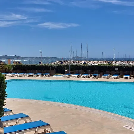 Les Rivages De Coudouliere-13 By Interhome * Six-Fours-les-Plages