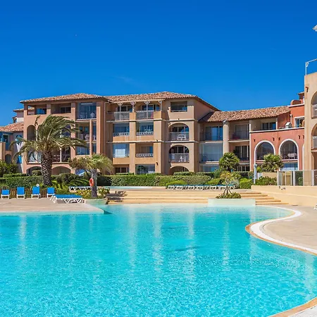 Les Rivages De Coudouliere-13 By Interhome * Six-Fours-les-Plages