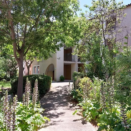 Les Rivages De Coudouliere-13 By Interhome * Six-Fours-les-Plages
