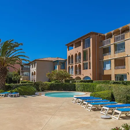 Διαμέρισμα Les Rivages De Coudouliere-13 By Interhome