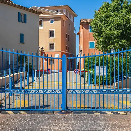 Les Rivages De Coudouliere-13 By Interhome