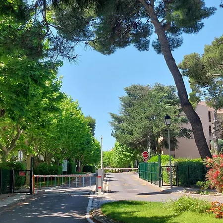 Les Rivages De Coudouliere-13 By Interhome * Six-Fours-les-Plages