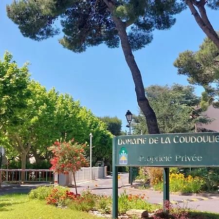 Les Rivages De Coudouliere-13 By Interhome Διαμέρισμα *