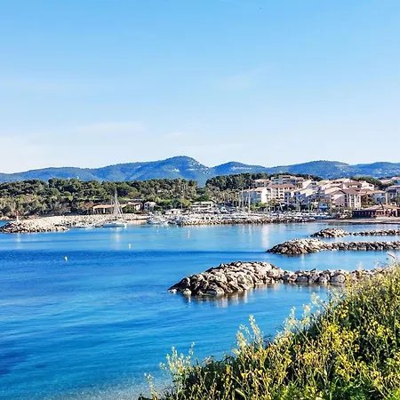 Apartmán Les Rivages De Coudouliere-13 By Interhome *